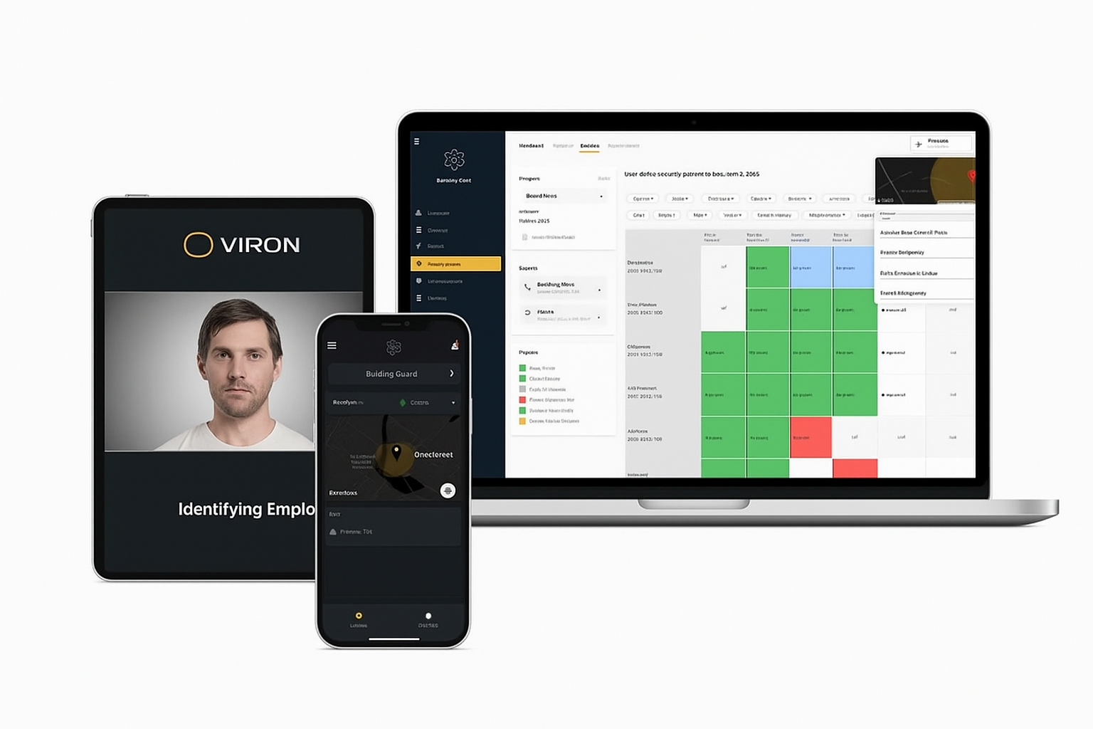 Business Manager (HERD) Software Interface